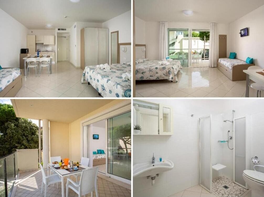 開放式客房, 身障無障礙空間 | 客房內保險箱、隔音、免費無線上網、床單