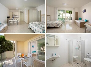 Studio, Mobility Accessible | In-room safe, soundproofing, free WiFi, bed sheets - Residence i Diamanti - Siroli Collection (Cervia)