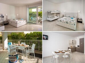 Studio, Patio, Ground Floor