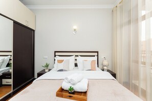 Family Apartment - Stay Inn on 33.1 Mashtots Ave. (Yerevan)