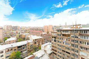 Departamento familiar | Vista desde la habitación