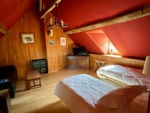 2 camere, Wi-Fi, lenzuola