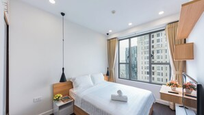 Room - Macy Apartment - Tresor Sai Gon Downtown (Ho Chi Minh City)