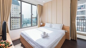 Room - Macy Apartment - Tresor Sai Gon Downtown (Ho Chi Minh City)