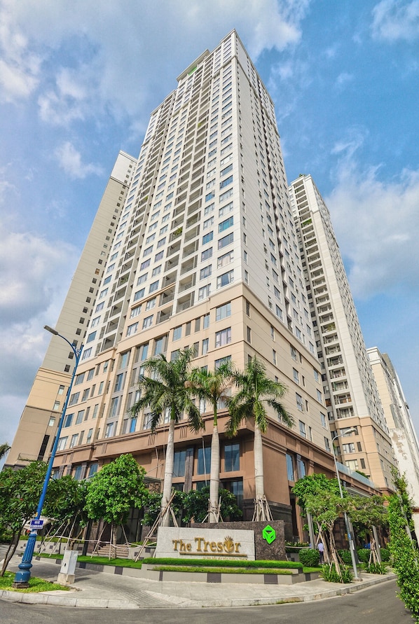 Exterior - Macy Apartment - Tresor Sai Gon Downtown (HCMC)
