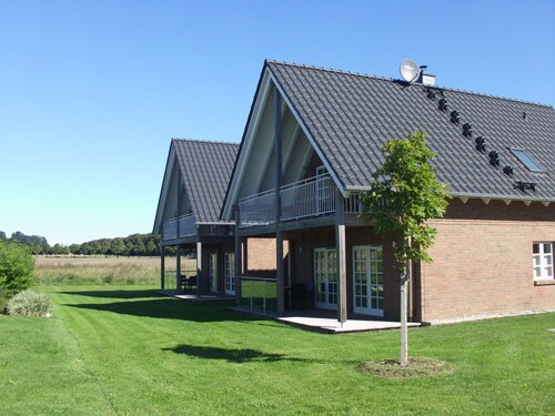 Traumhaftes Achterland, Haus für Jung und Alt: Ankommen, Erholen, Glücklichsein