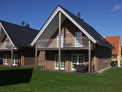 Traumhaftes Achterland, Haus für Jung und Alt: Ankommen, Erholen, Glücklichsein