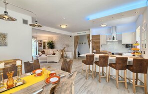 Opções para refeição