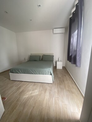 1 soverom, wi-fi og sengetøy