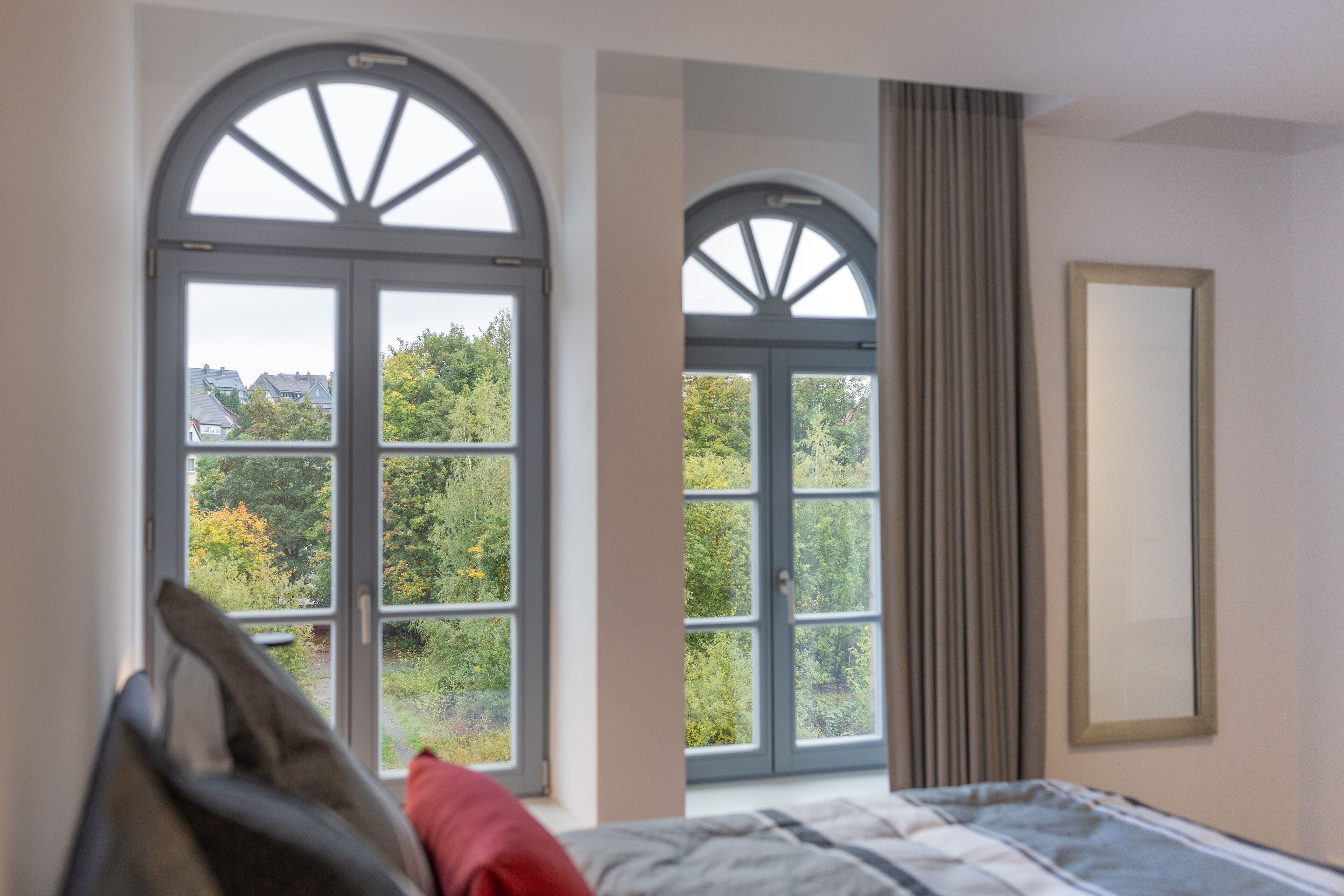 1 bedroom, travel cot, WiFi, bed sheets