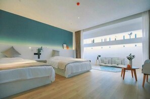 Room - Heli Hotel (Wuhan)