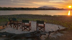Exterior - Makubi Safari Camp by Isyankisu  (Selous Game Reserve)
