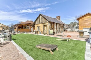 Exterior - Mini Cabin for Great Big Memories! (Payson)