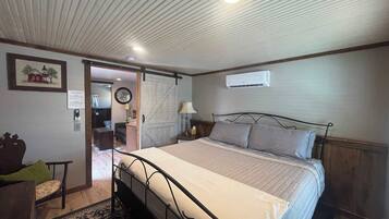 1 chambre, Wi-Fi gratuit, draps fournis