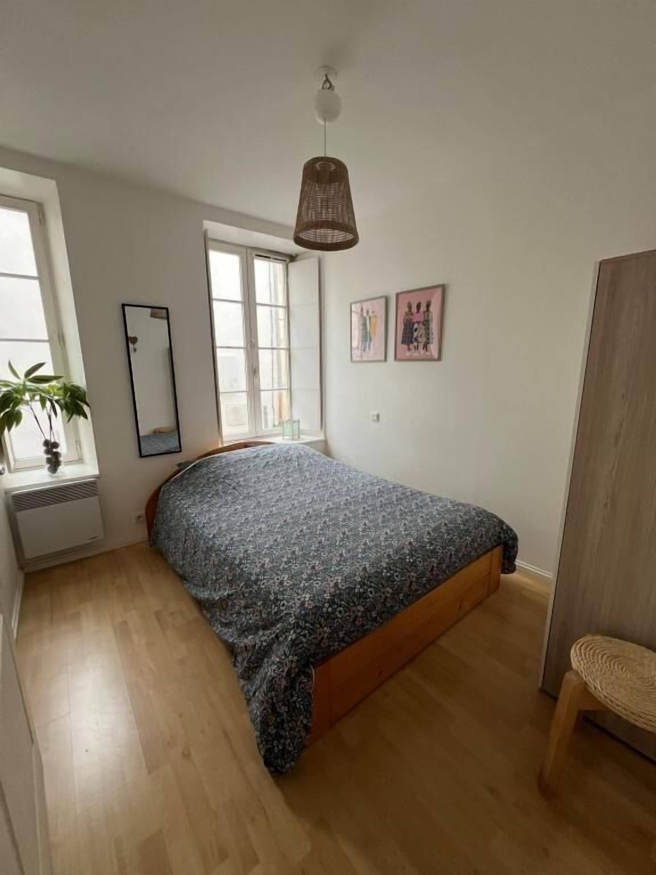 1 slaapkamer