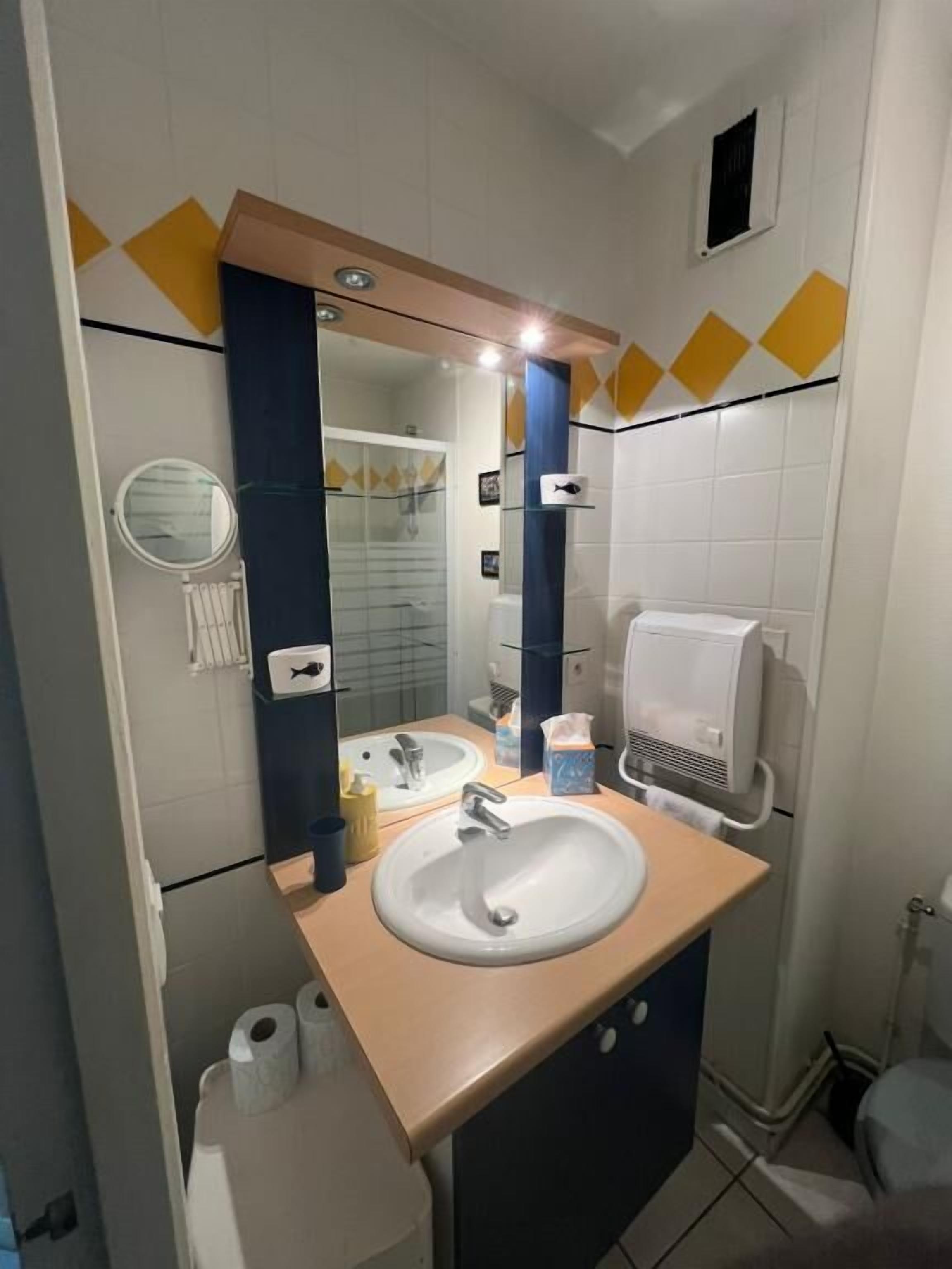 Een douche
