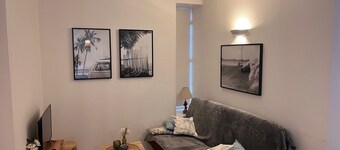 T2 au Cœur du Centre Historique de la Rochelle