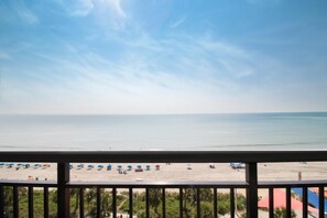 Property grounds - Sun-Kissed Shores Oceanfront Paradise (Myrtle Beach)