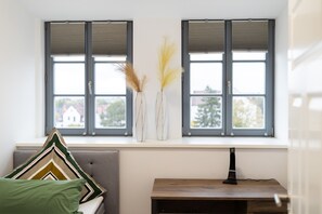 Interior - Moderne Ferienwohnungen im Seesener Bahnhof. Perfekt für Urlaub & Geschäftsreise (Seesen)