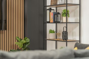 Interior detail - Secret Garden Apartment by Renters (Poznan)