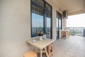 Appartement Confort | Balcon