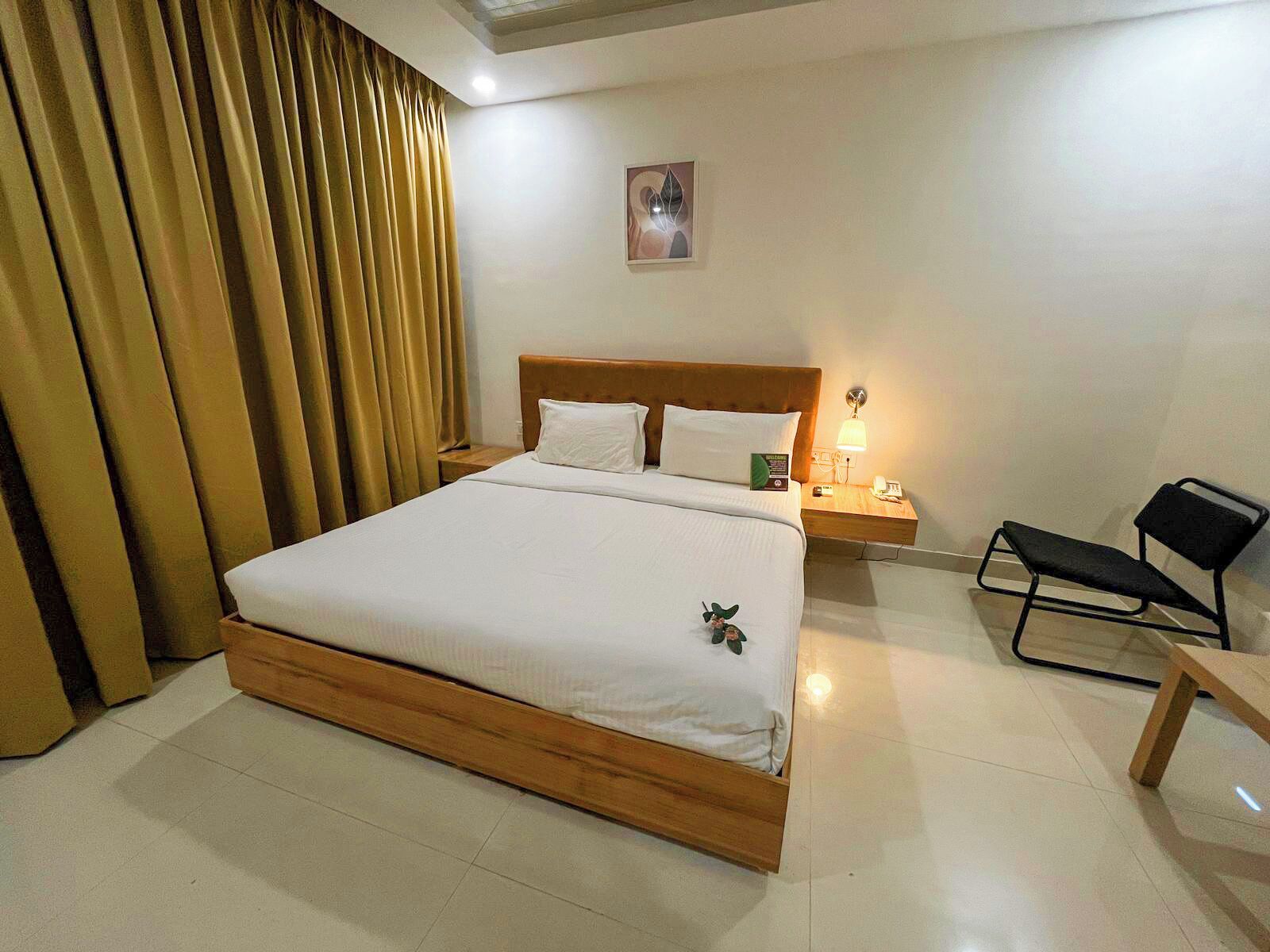 Foto - Hotel Hibiscus Tree- Bachupally