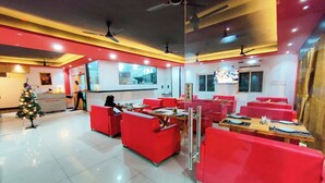 Restaurant - Hotel Hibiscus Tree- Bachupally (Hyderabad)