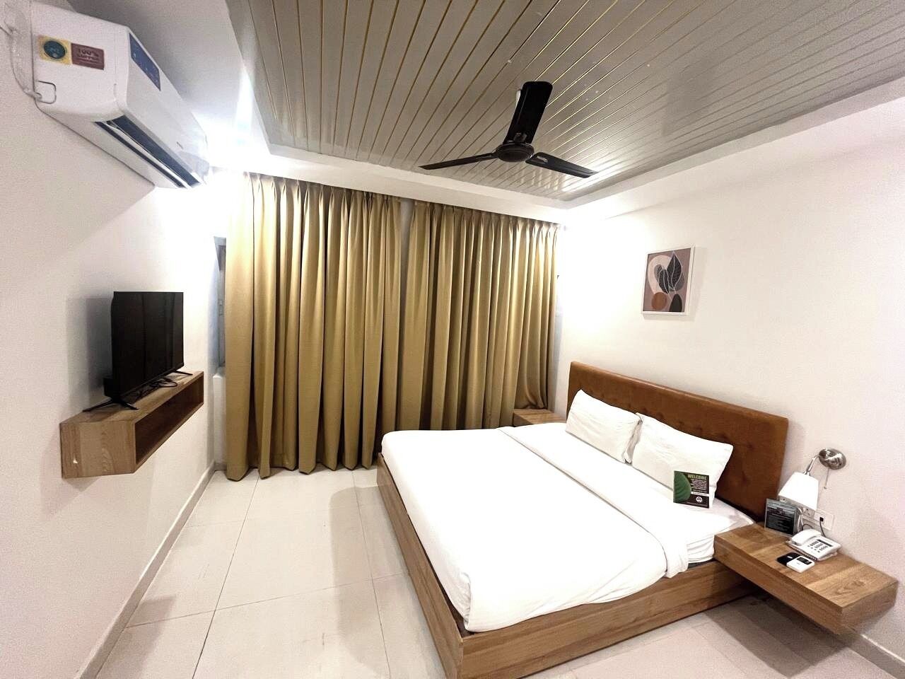 Foto - Hotel Hibiscus Tree- Bachupally