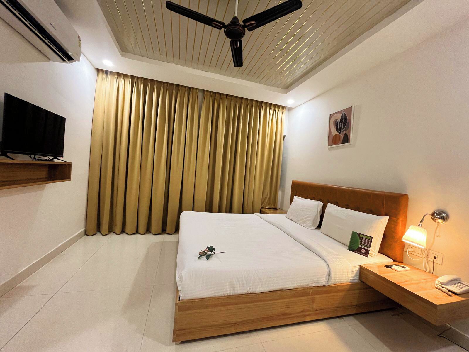 Foto - Hotel Hibiscus Tree- Bachupally