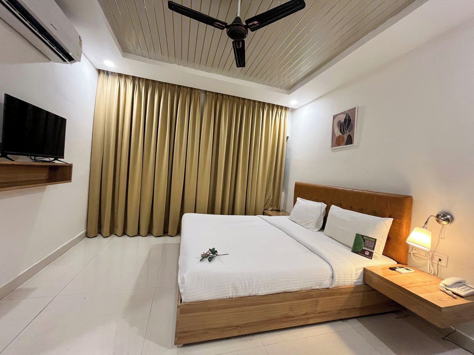 Foto - Hotel Hibiscus Tree- Bachupally