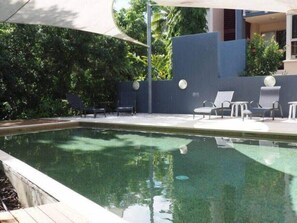 Pool - BeachHouse One ~ Beachfront Haven ~ One bedroom (Mission Beach)