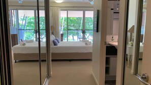 2 chambres, bureau, fer et planche à repasser, Wi-Fi