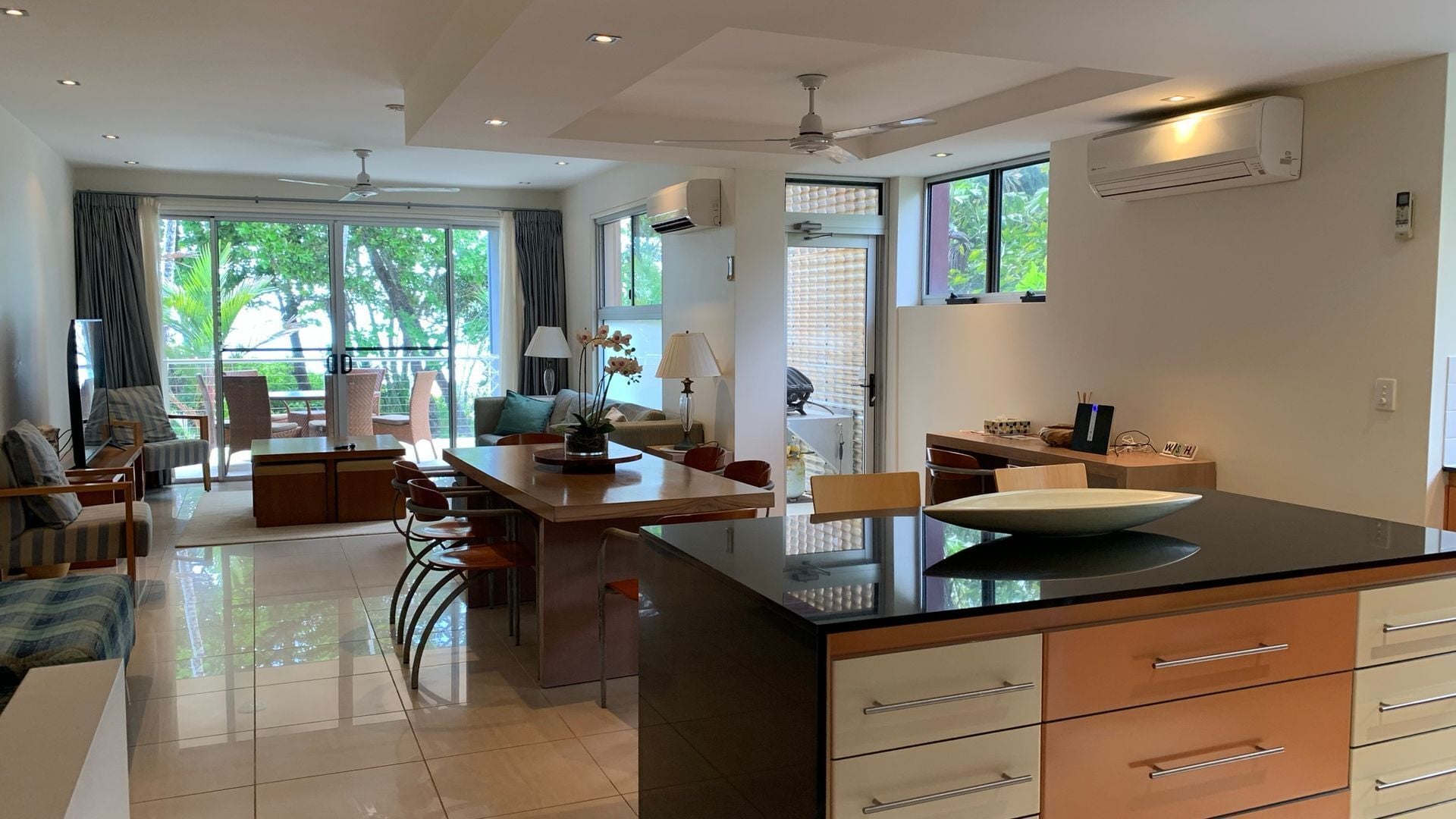 Bha 1 Beachfront Haven - 2 Bedroom - 미시온 비치