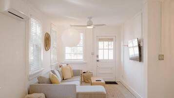 Televisión y oficina