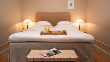 Superior Queen | Biancheria da letto di alta qualità, ferro/asse da stiro, Wi-Fi gratuito