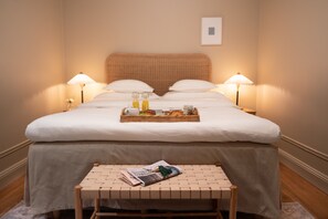 Superior Queen | Premium bedding, iron/ironing board, free WiFi, bed sheets - Clas på Hörnet (Stockholm)