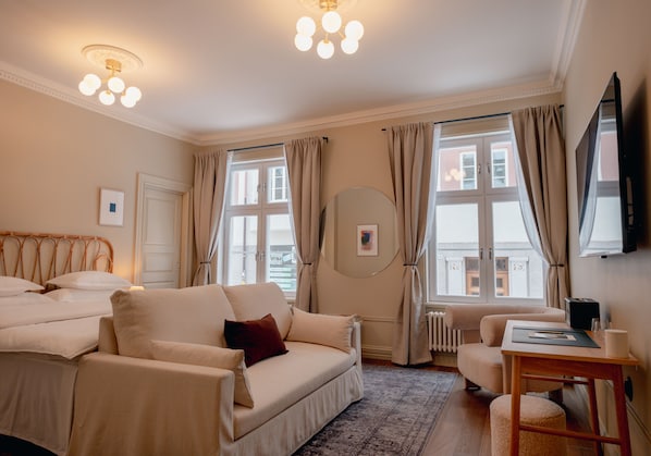 Suite - Clas på Hörnet (Stockholm)