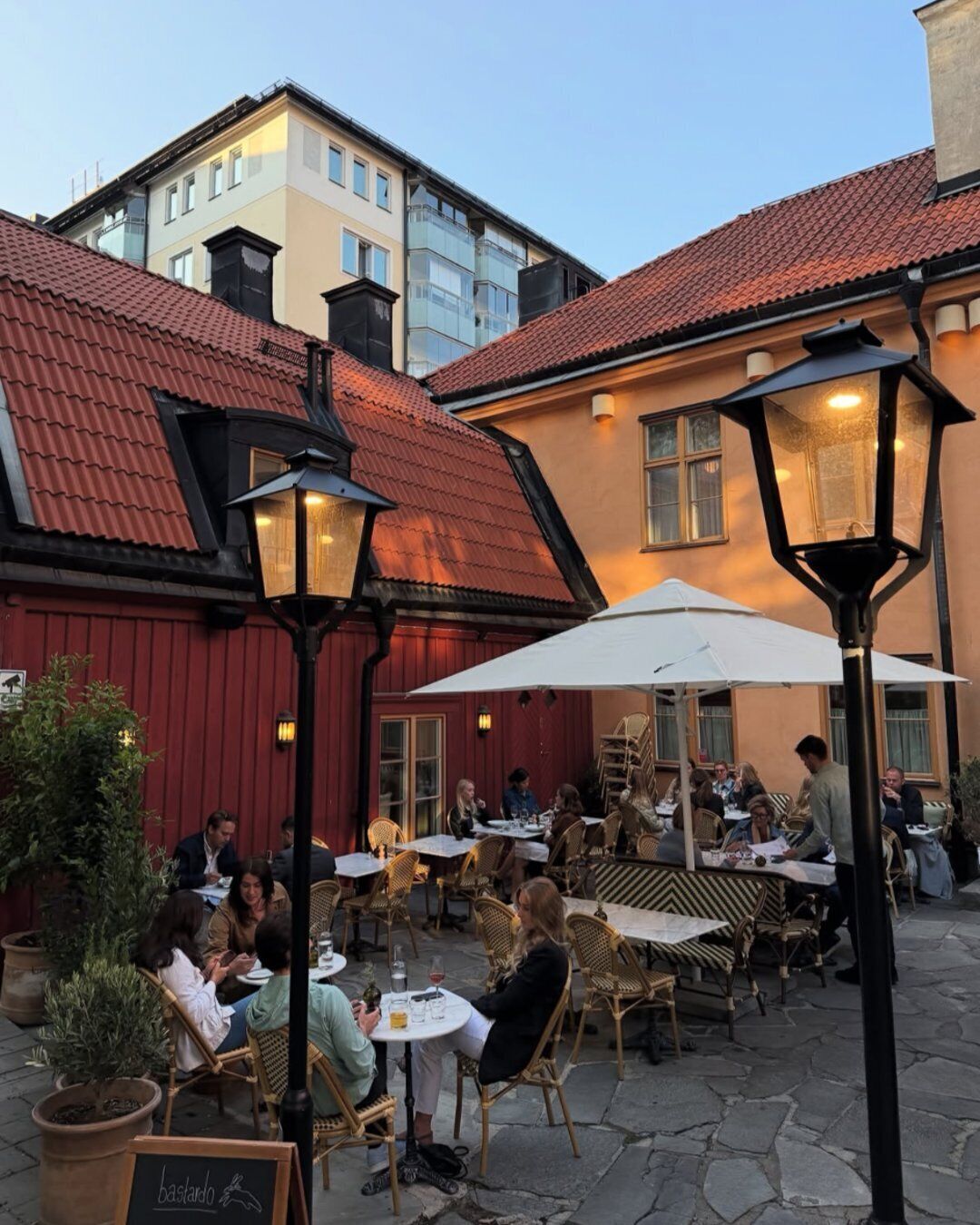 Photo - Clas på Hörnet