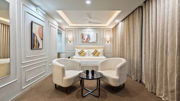 Studio Suite Superior | Quang cảnh thành phố