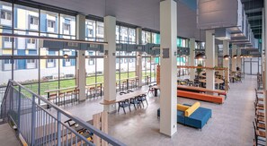 Cafe - Yello Stays ITPL (Bengaluru)