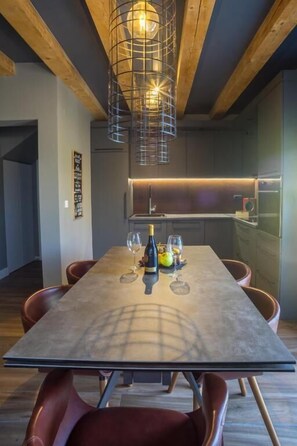 Villa Luxe | Cuisine privée