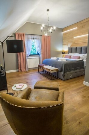 Villa de lujo | 4 habitaciones, escritorio y espacio para trabajar con laptop 