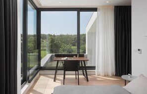 4 soveværelser, strygejern/strygebræt, weekendseng, gratis Wi-Fi