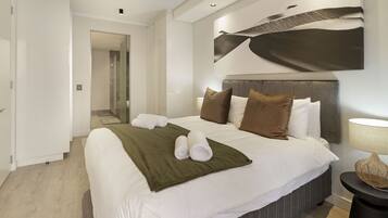 Apartemen (1 Bedroom) | Interior