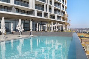 Apartment (1 Bedroom) | Interior - Ellipse Waterfall 3911 (Midrand)