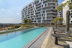 Apart Daire (1 Bedroom) | İç mekân