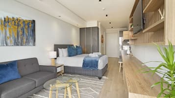 Apartemen (0 Bedroom) | Interior