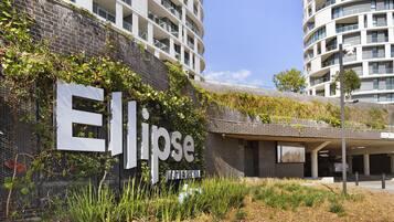 Apartamento (0 Bedroom) | Parte interna