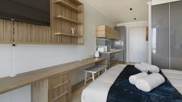 Apartemen (0 Bedroom) | Interior