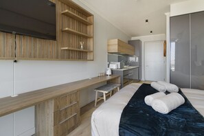 Leilighet (0 Bedroom) | Innvendig